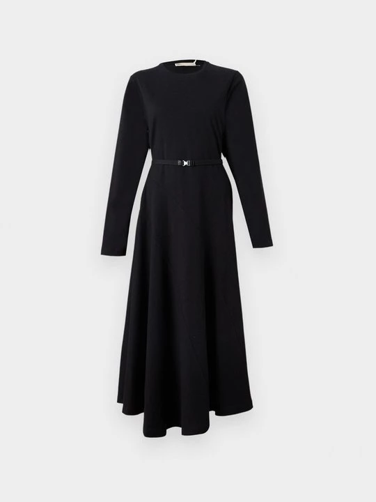 Obrázek produktu Žerzejové šaty Tory Burch černá