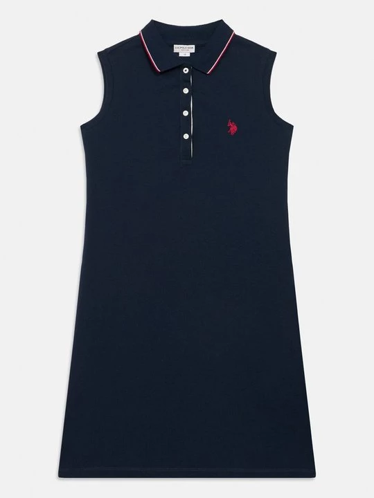 Obrázek produktu Žerzejové šaty U.S. POLO ASSN. modrá