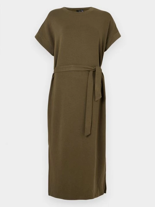 Obrázek produktu Žerzejové šaty Vero Moda tmavě zelená