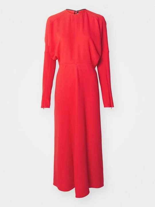Obrázek produktu Žerzejové šaty Victoria Beckham červená