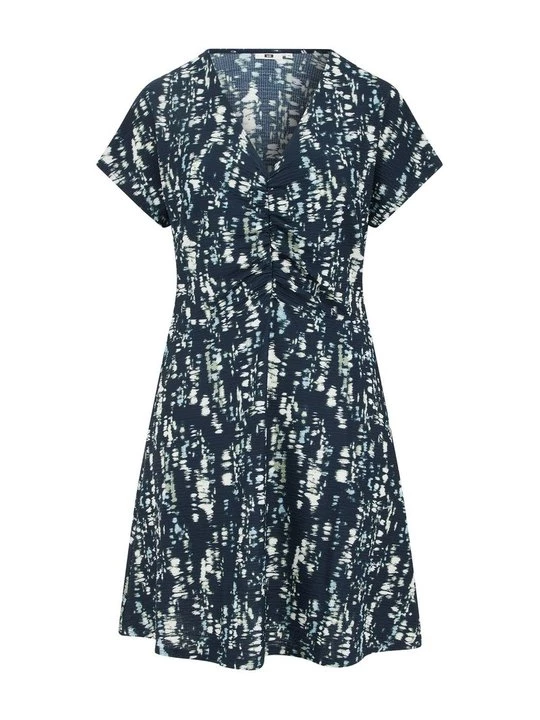 Obrázek produktu Žerzejové šaty WE Fashion tmavě modrá