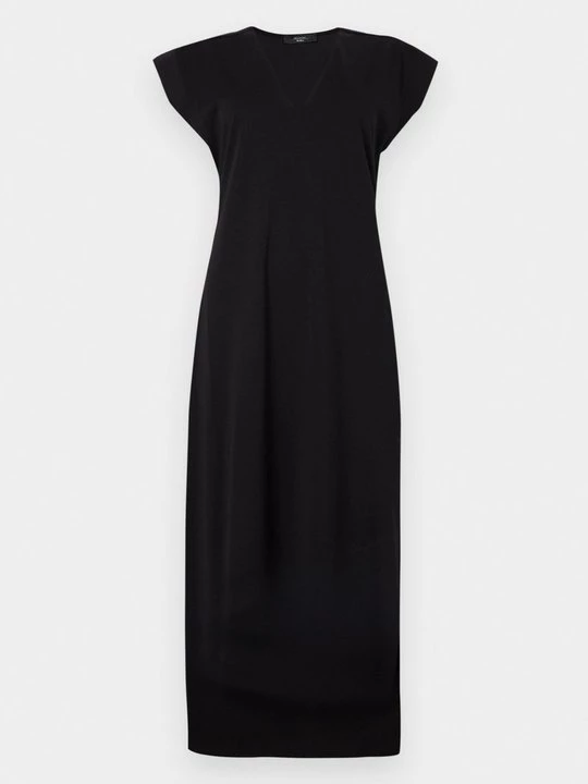 Obrázek produktu Žerzejové šaty Weekend Max Mara černá