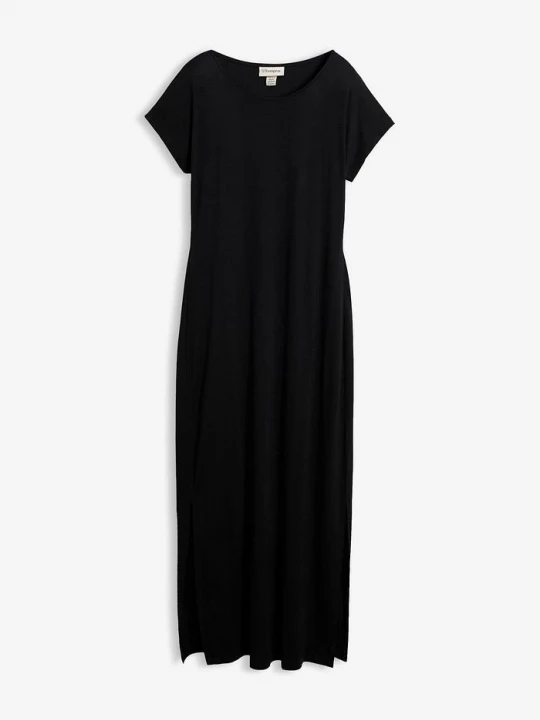 Obrázek produktu Žerzejové šaty ze splývavé směsi viskózy a elastanu BonPrix