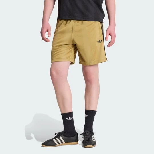 Obrázek produktu Žerzejové šortky adidas Adicolor Dark Football Gold