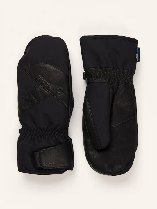 Obrázek produktu Ziener Lyžařské Rukavice Gettero-Z As® Aw Mitten černá