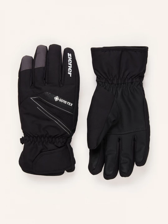 Obrázek produktu Ziener Lyžařské Rukavice Gunar-Z Gtx černá