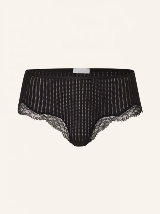 Obrázek produktu Zimmerli Kalhotky Panty Maude Privé černá