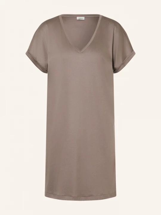 Obrázek produktu Zimmerli Noční Košile Sea Island černošedá