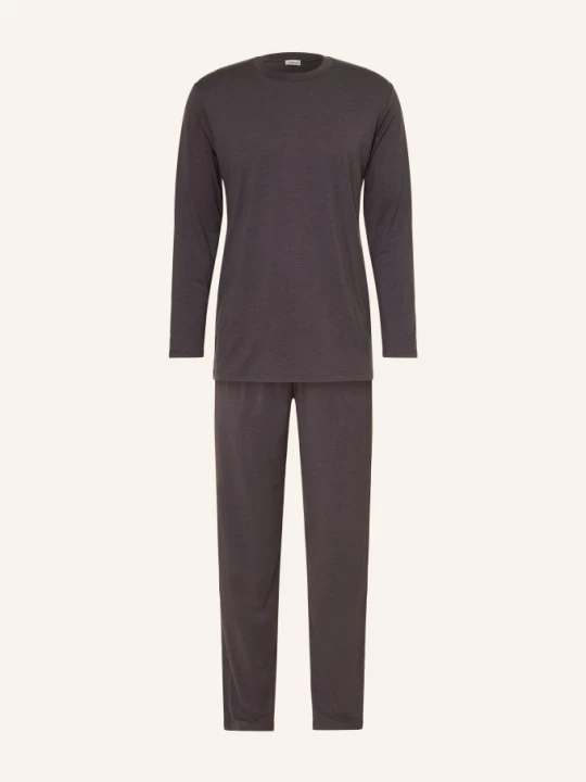 Obrázek produktu Zimmerli Pyžamo Cozy Comfort tmavě šedá