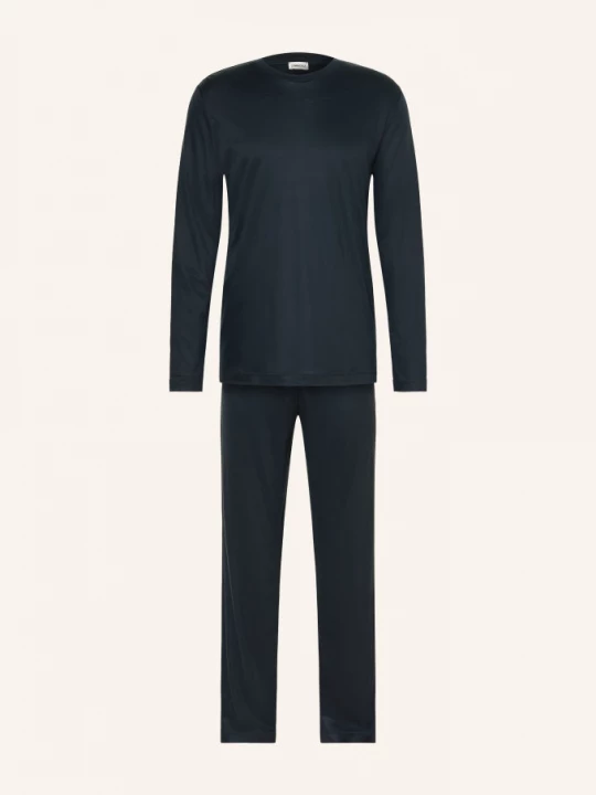 Obrázek produktu Zimmerli Pyžamo Sustainable Luxury tmavě modrá