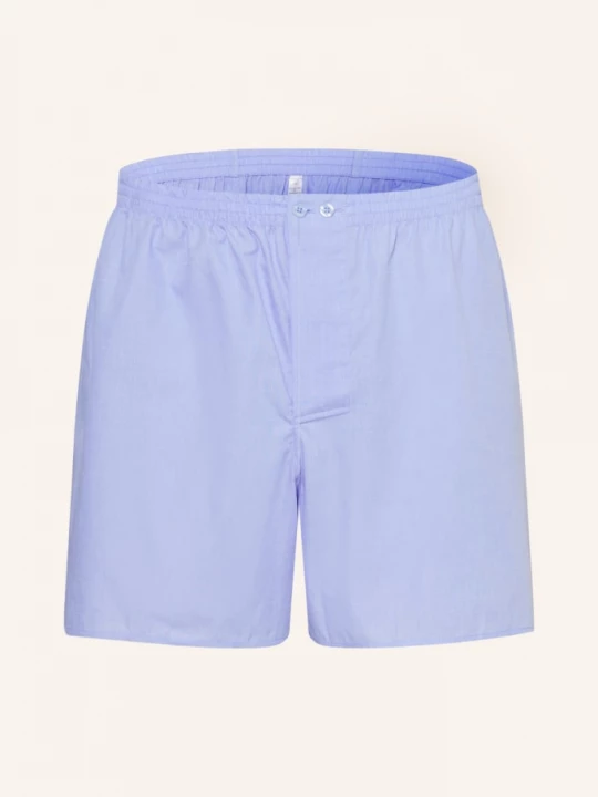 Obrázek produktu Zimmerli Tkané Boxerky Fil À Fil Cotton tmavě modrá