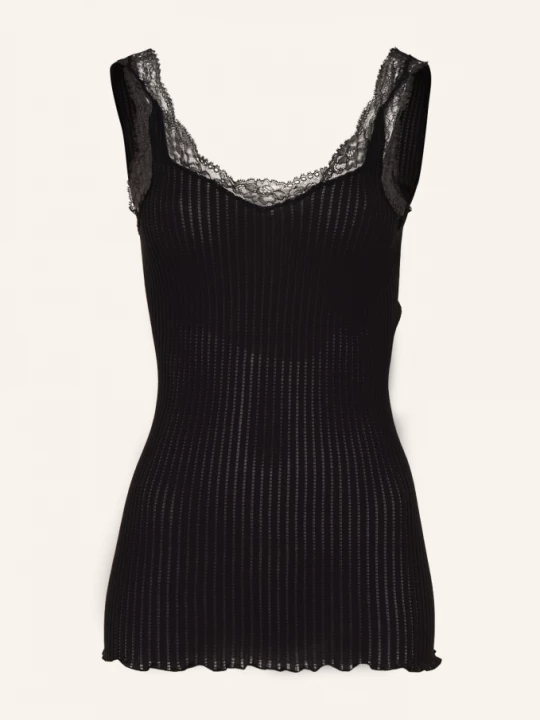 Obrázek produktu Zimmerli Top Maude Privé černá