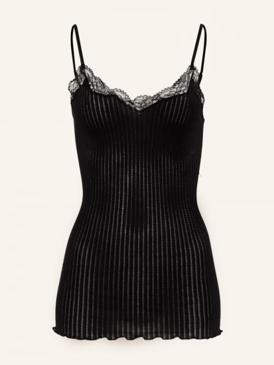 Obrázek produktu Zimmerli Top Maude Privé černá