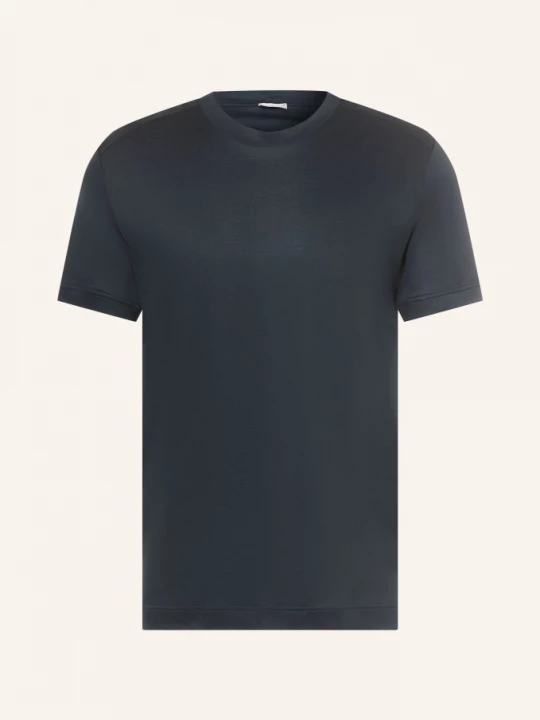 Obrázek produktu Zimmerli Tričko Na Spaní Sustainable Luxury tmavě modrá