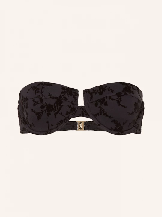 Obrázek produktu Zimmermann Bandeau Horní Díl Bikin Wylie černá