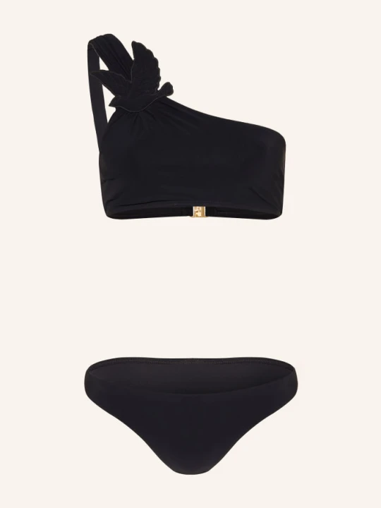Obrázek produktu Zimmermann Bikiny Na Jedno Rameno Fairlight černá