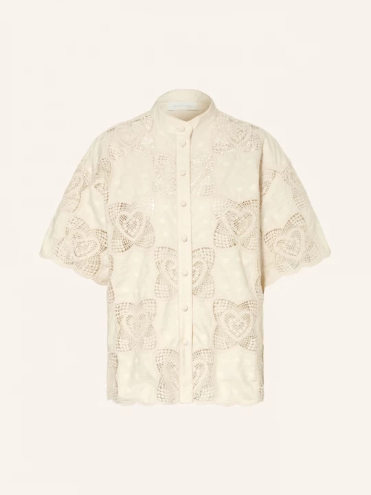 Obrázek produktu Zimmermann Blůza Wanderlust krémová