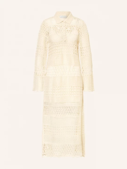 Obrázek produktu Zimmermann Plážové Šaty Wanderlust krémová
