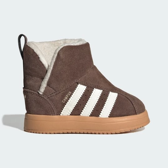 Obrázek produktu ZIMNÍ BOTY CAMPUS 00s Adidas hnědá