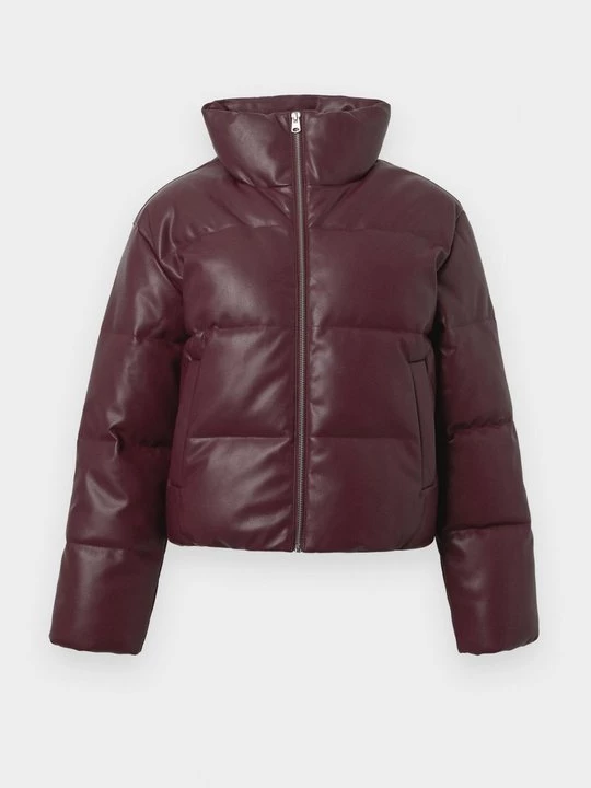 Obrázek produktu Zimní bunda Abercrombie & Fitch bordeaux