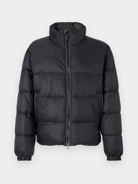 Obrázek produktu Zimní bunda Abercrombie & Fitch černá
