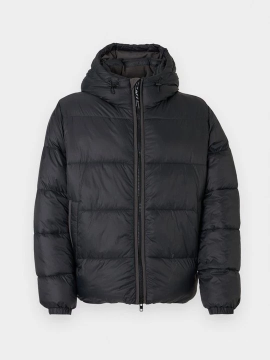 Obrázek produktu Zimní bunda Abercrombie & Fitch černá