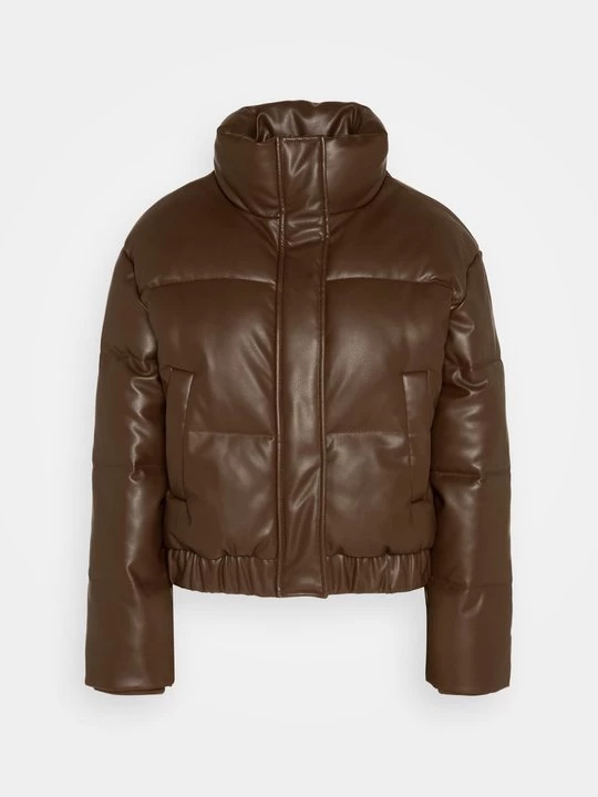 Obrázek produktu Zimní bunda Abercrombie & Fitch khaki