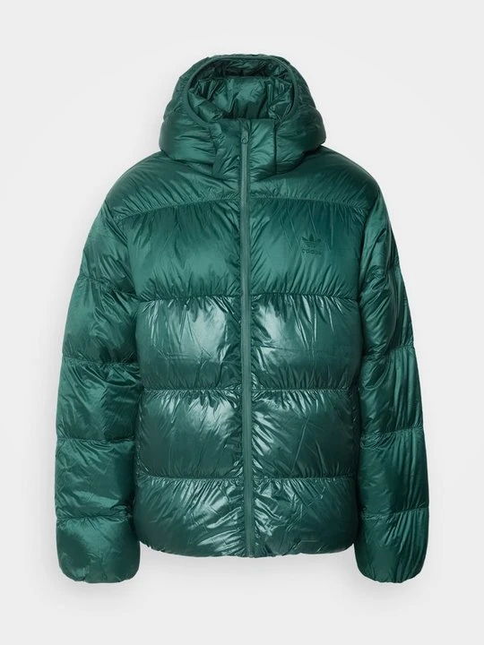 Obrázek produktu Zimní bunda adidas Originals tmavě zelená