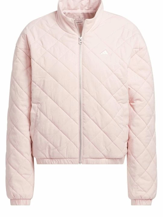 Obrázek produktu Zimní bunda Adidas světle růžová