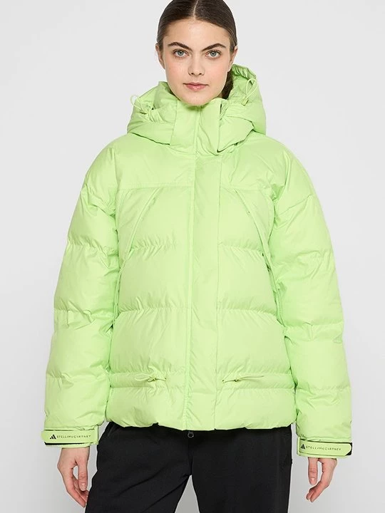 Obrázek produktu Zimní bunda Adidas světle zelená