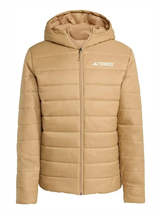 Obrázek produktu Zimní bunda Adidas Terrex hnědá