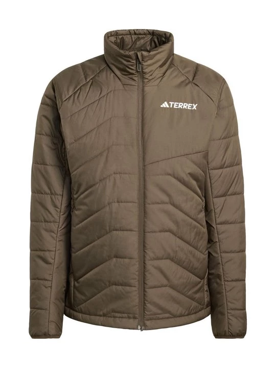 Obrázek produktu Zimní bunda Adidas Terrex tmavě zelená