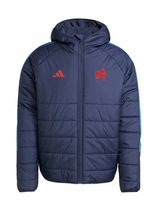 Obrázek produktu Zimní bunda Adidas tmavě modrá