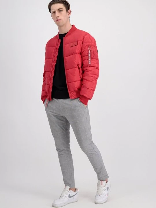 Obrázek produktu Zimní bunda Alpha Industries červená