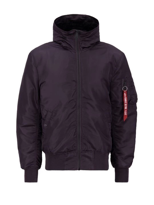 Obrázek produktu Zimní bunda Alpha Industries fialová