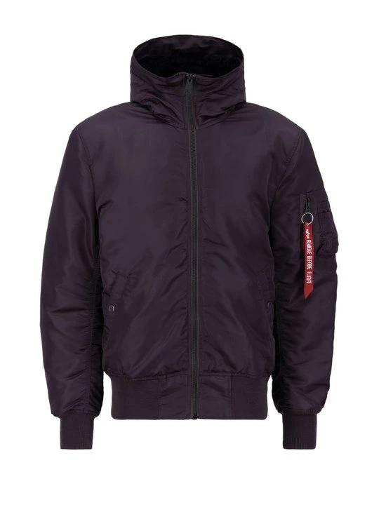 Obrázek produktu Zimní bunda Alpha Industries fialová