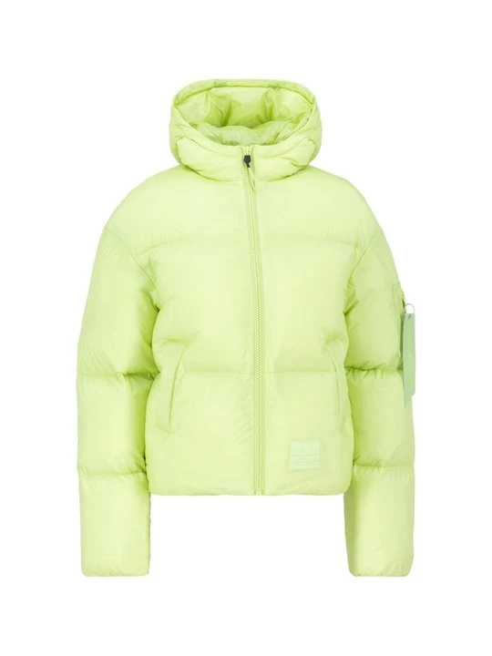 Obrázek produktu Zimní bunda Alpha Industries žlutá