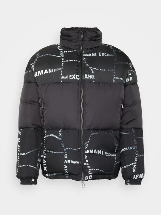 Obrázek produktu Zimní bunda Armani Exchange černá