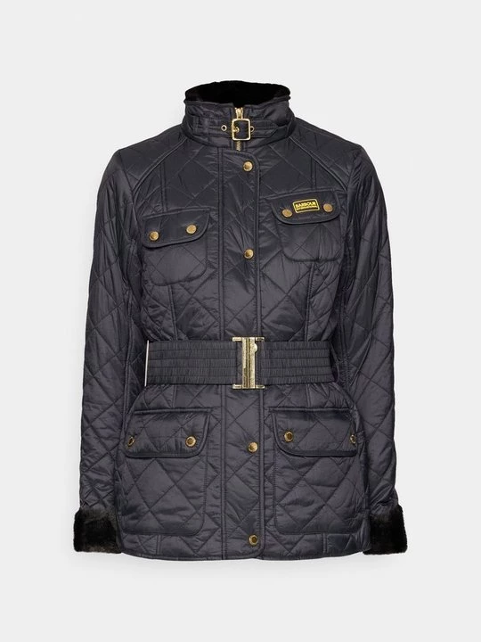 Obrázek produktu Zimní bunda Barbour černá