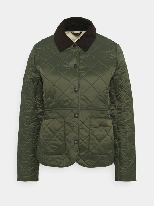 Obrázek produktu Zimní bunda Barbour khaki