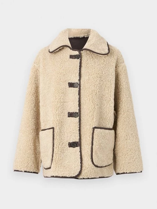 Obrázek produktu Zimní bunda BDG Urban Outfitters hnědá