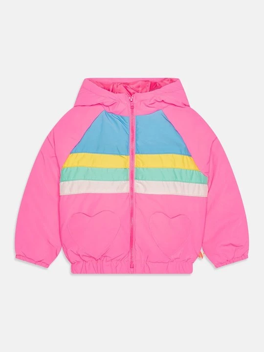 Obrázek produktu Zimní bunda Billieblush růžová