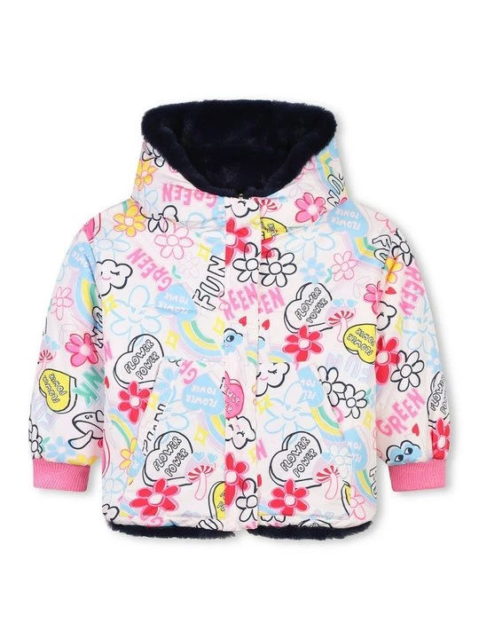 Obrázek produktu Zimní bunda Billieblush růžová