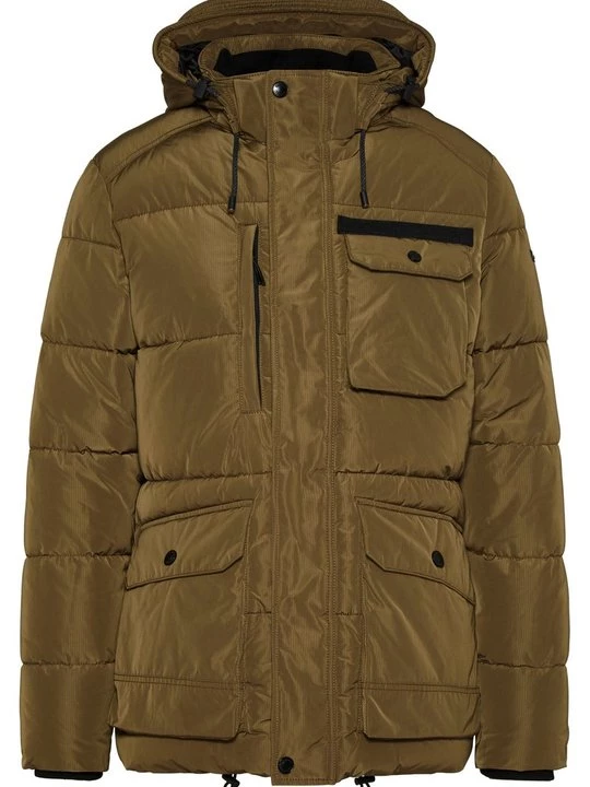 Obrázek produktu Zimní bunda Bugatti khaki