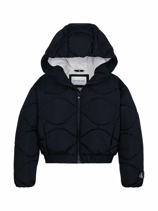 Obrázek produktu Zimní bunda Calvin Klein Jeans černá