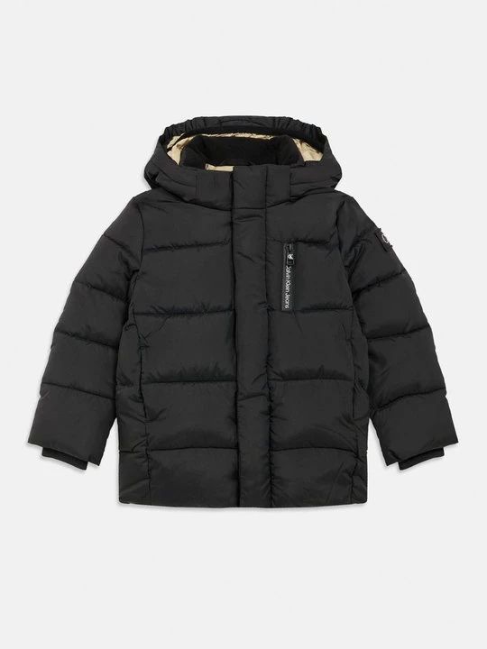 Obrázek produktu Zimní bunda Calvin Klein Jeans černá