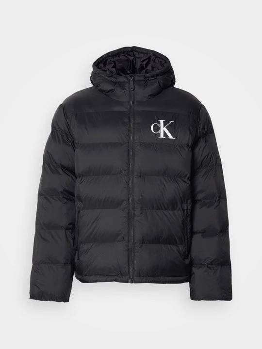 Obrázek produktu Zimní bunda Calvin Klein Jeans černá