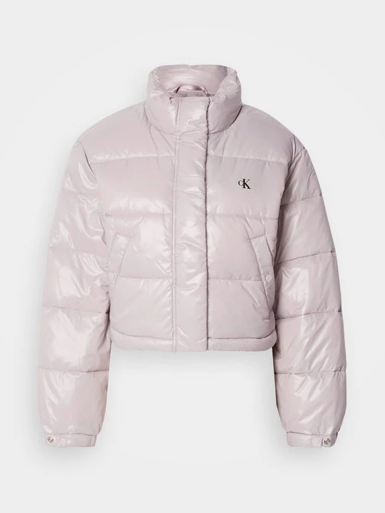 Obrázek produktu Zimní bunda Calvin Klein Jeans lila