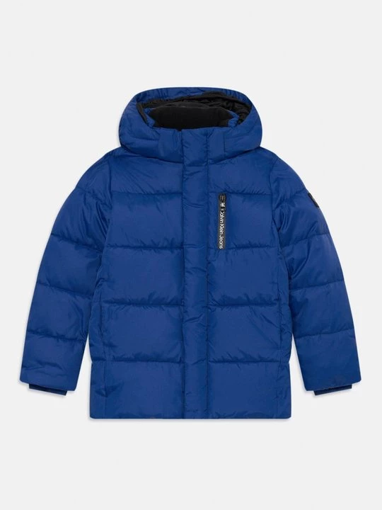 Obrázek produktu Zimní bunda Calvin Klein Jeans modrá