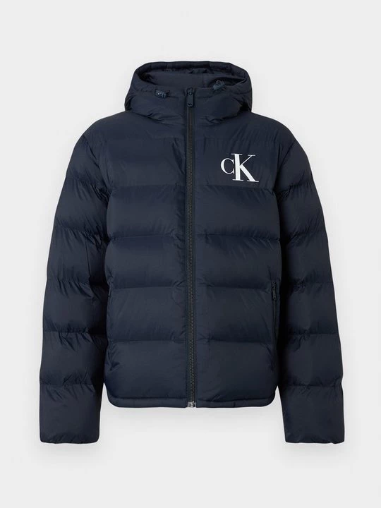 Obrázek produktu Zimní bunda Calvin Klein Jeans tmavě modrá
